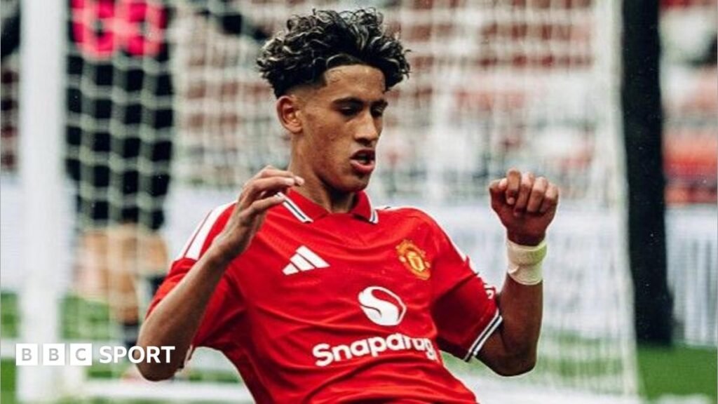 JJ Gabriel: No reconciliation in sight for rift with Manchester United