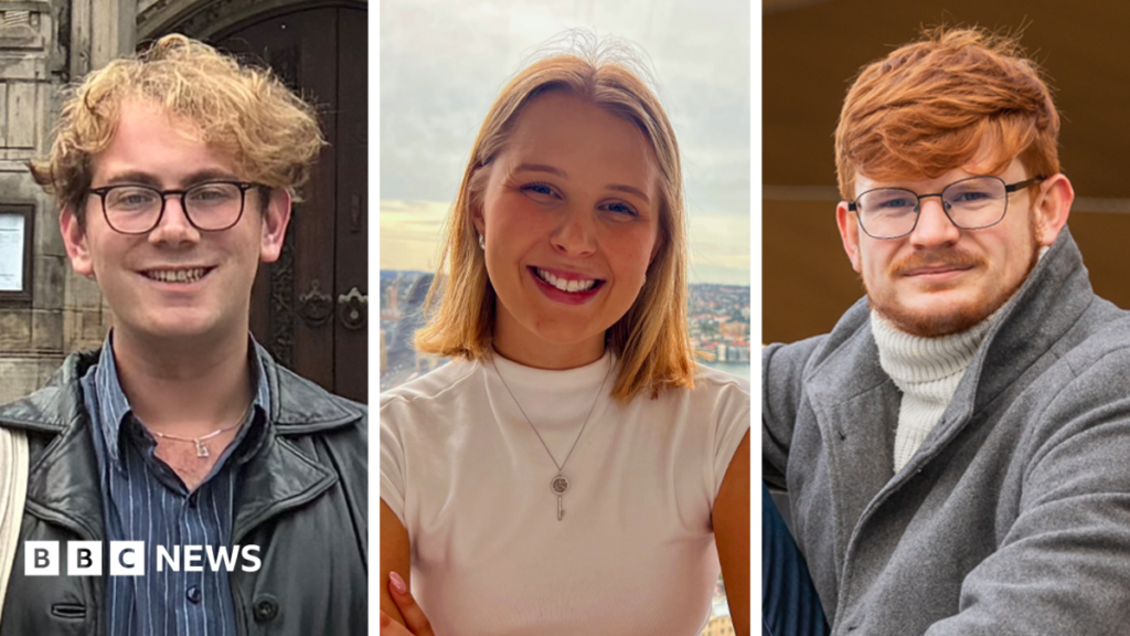 The graduates ditching the UK to work abroad