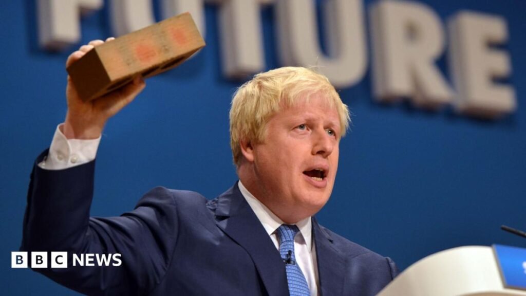Mayor of London race 2028: Conservatives seek party’s nomination