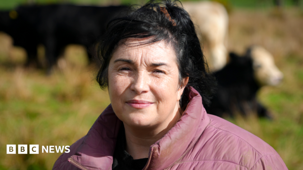 Powys farmer says abuse from dad was ‘torture’