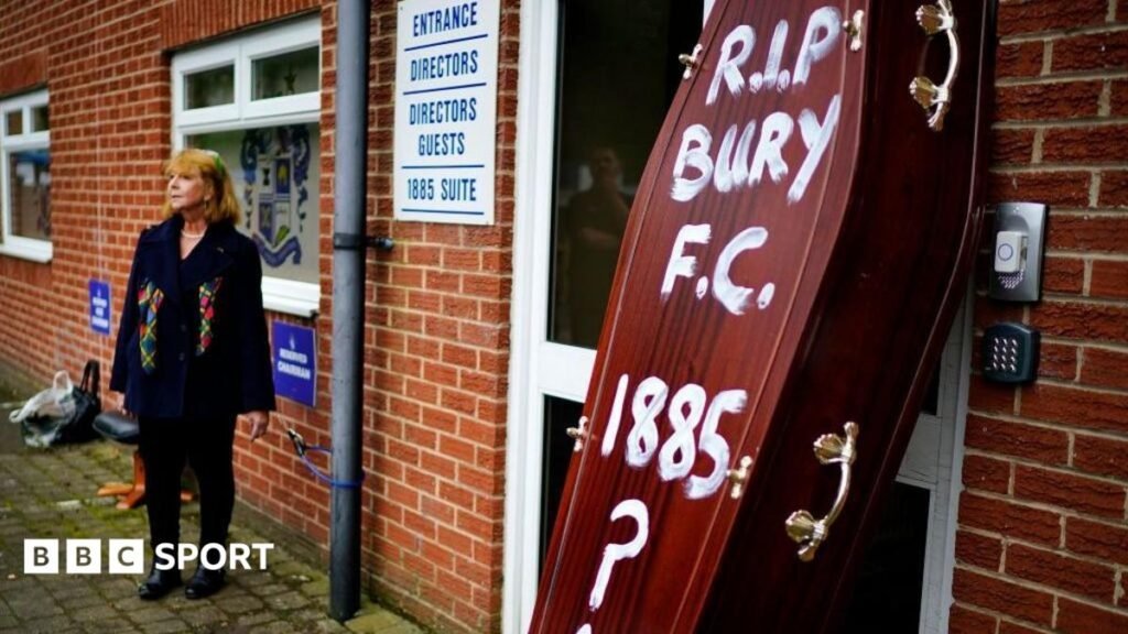 Independent regulator report says English football finances are ‘dangerously exposed’