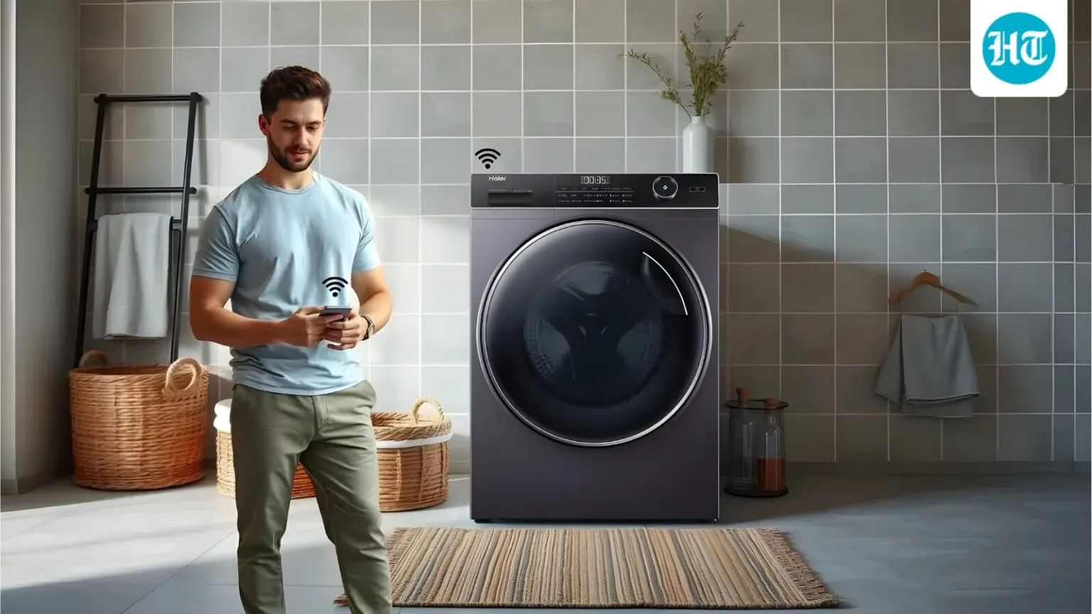 Amazon washing machine deals: 5 AI-powered models with prices starting at just ₹20,990
(HT Tech)