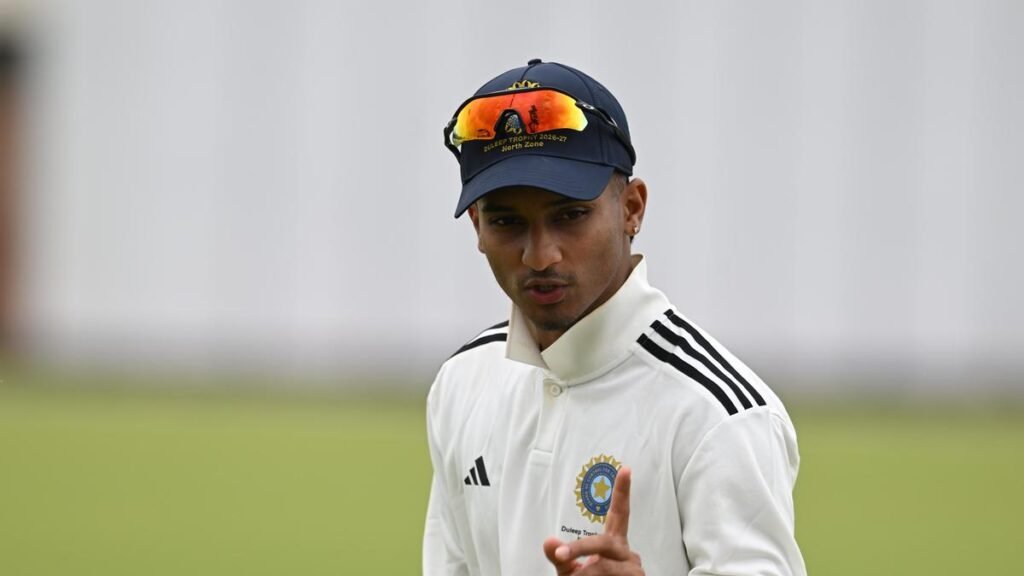 Flamboyant Badoni keen to put a price on his wicket