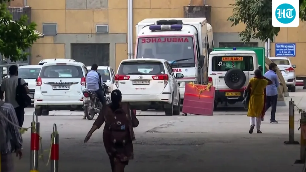 IIT Delhi scholar dies at AIIMS 46 days after he was found unconscious at rented house; abetment of suicide case registered