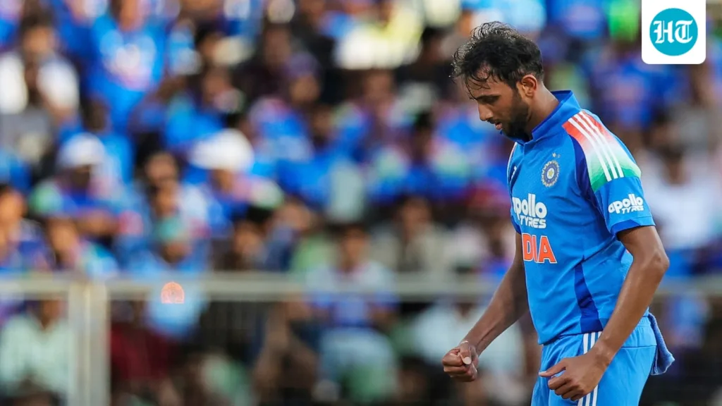 Prasidh Krishna ruled out of final ODI against West Indies; Washington Sundar to miss T20Is to prepare for New Zealand Tests