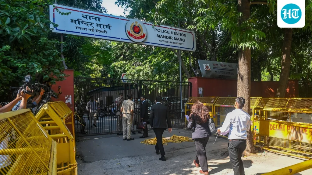 CJP leaders Saurav Das, Ashutosh Ranka’s judicial custody extended by two days as Delhi Police cite ‘peace, tranquillity’ concerns
