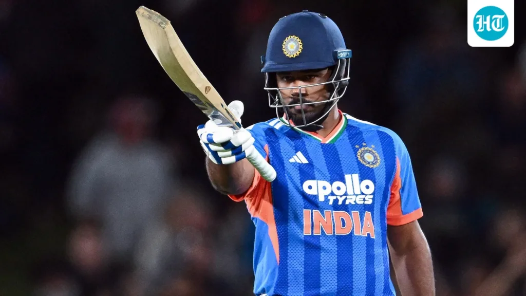 Samson, Iyer and Dhir fashion record win for India