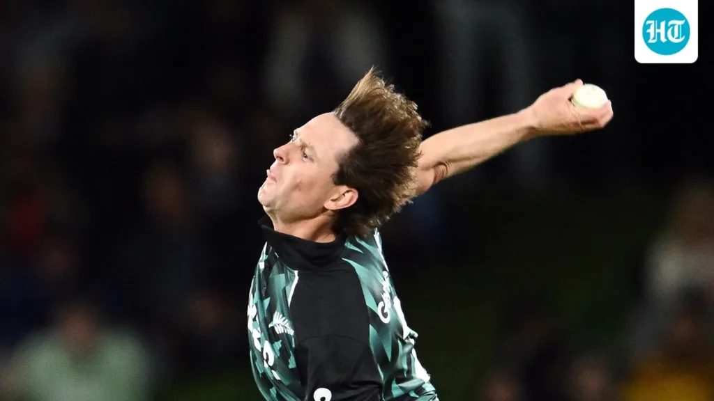 Matt Henry to miss remaining three T20Is against India as New Zealand manage workload of pacers ahead of ODIs and Tests
