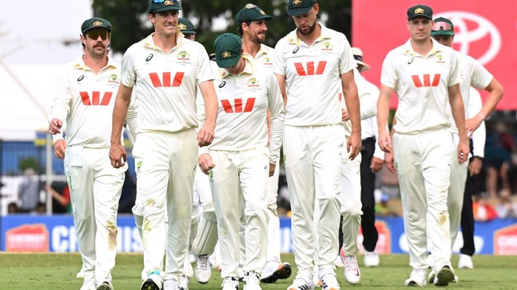 Australia prepare for first test in South Africa since ‘Sandpapergate’