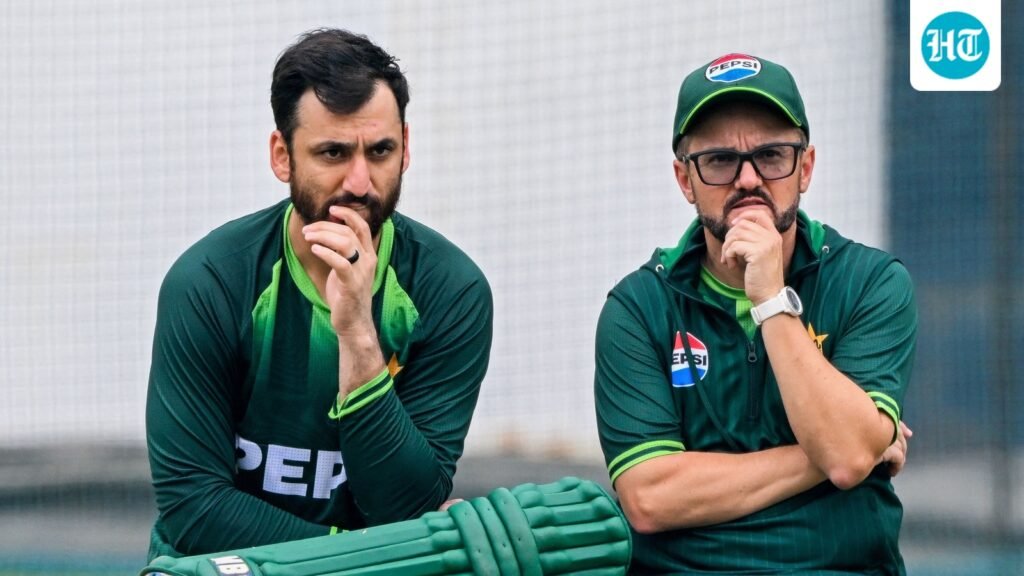 Sahibzada Farhan appointed Pakistan’s T20I captain, Salman Ali Agha sacked; Babar Azam and Shaheen Shah Afridi dropped too