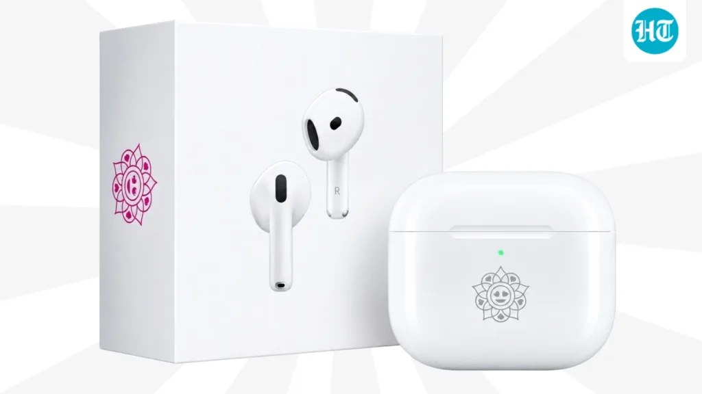 Apple launches special edition AirPods 5 with rangoli engraving in India: Price and offers
(HT Tech)
