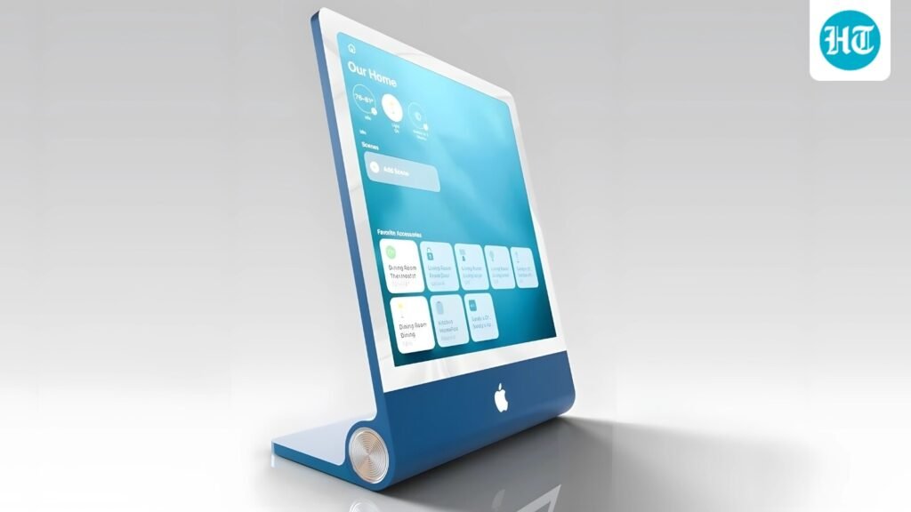 Apple could launch 3 new smart home products on October 13: What to expect
(HT Tech)