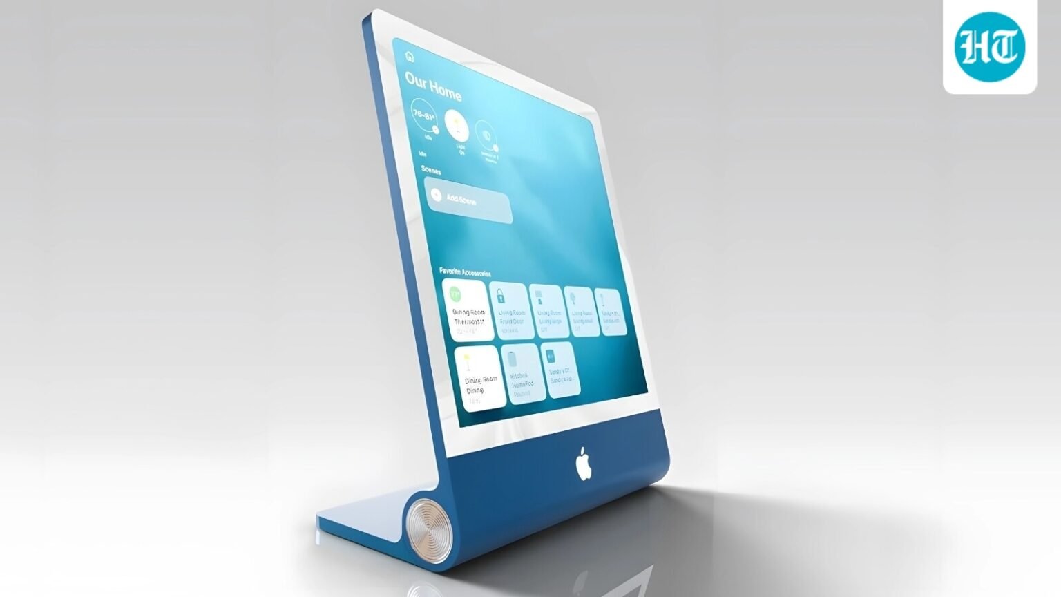 Apple could launch 3 new smart home products on October 13: What to expect
(HT Tech)