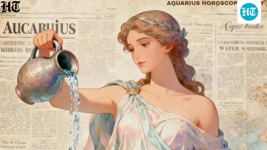 Aquarius Horoscope Today, October 14, 2026: You may cross paths with people whose intentions may not be as clear
