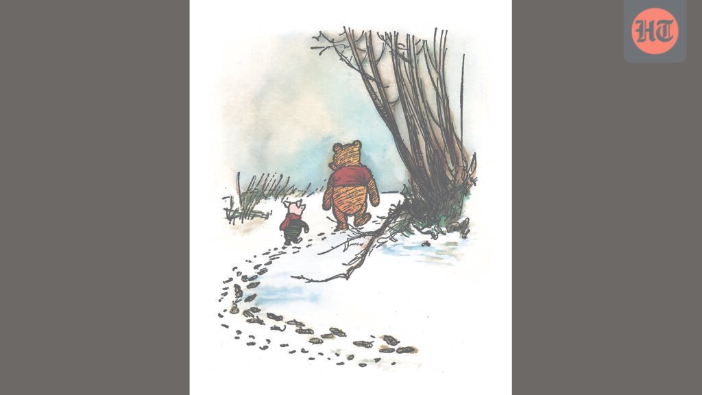 Winnie the who?: See how the beloved books won hearts, upended lives, upset their author