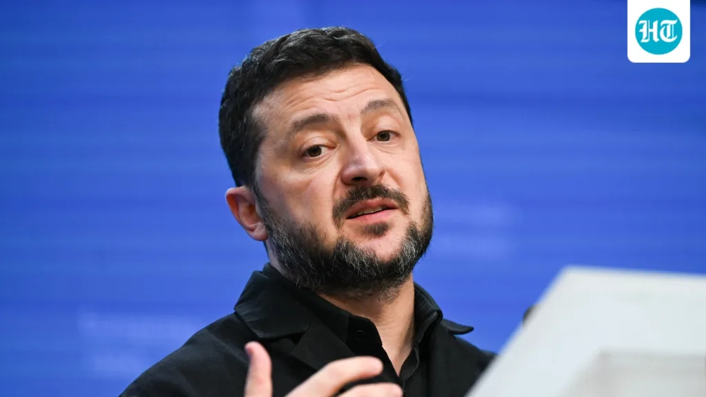 ‘Reward for Putin’: Zelensky fears US sanctions relief to Russia, diesel deal not the end of it