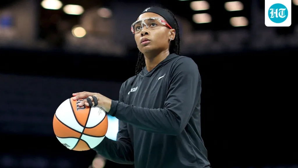 Allisha Gray injury update: Dream guard’s status revealed ahead of WNBA finals vs Valkyries