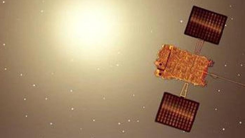 India’s first solar mission Aditya-L1 generates Doppler velocity images of the solar corona
