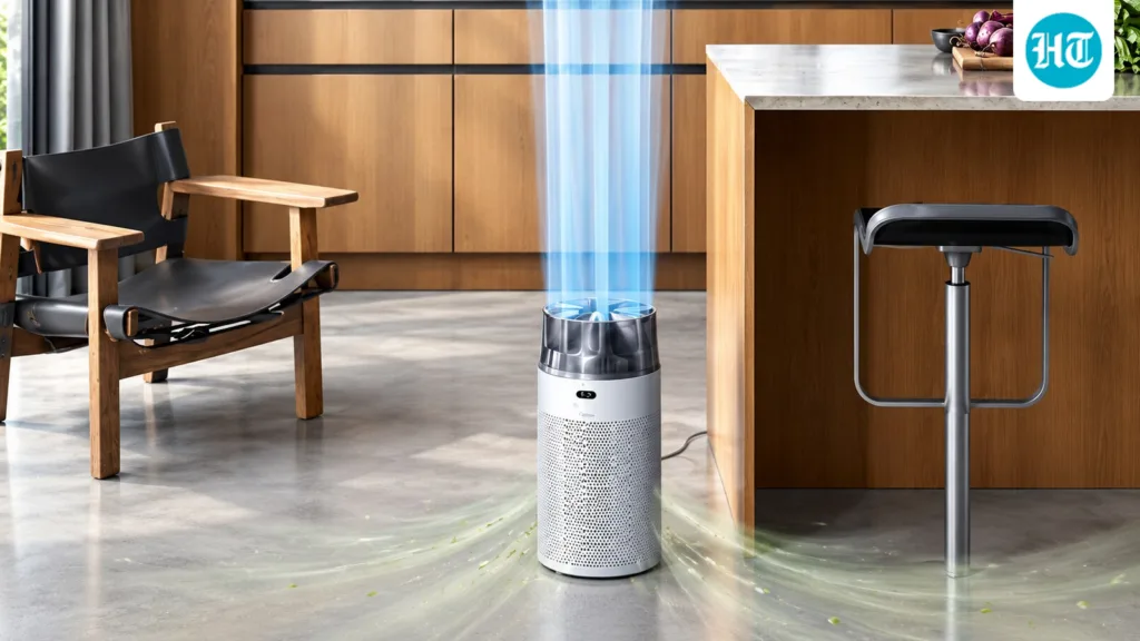 Delhi-NCR pollution to indoor dust: Why an air purifier could be a worth an investment in 2026
(HT Tech)