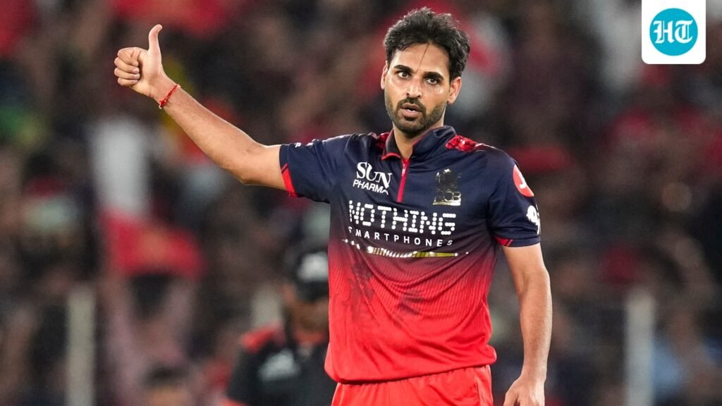 For Bhuvneshwar Kumar, is T20I call-up a pathway to ODI World Cup squad?