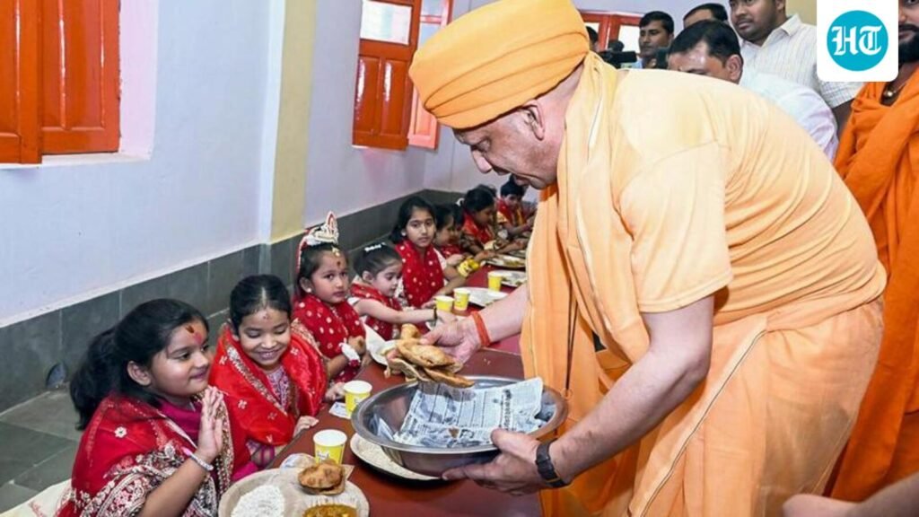 Yogi urges people to shun social evils, uphold women’s dignity