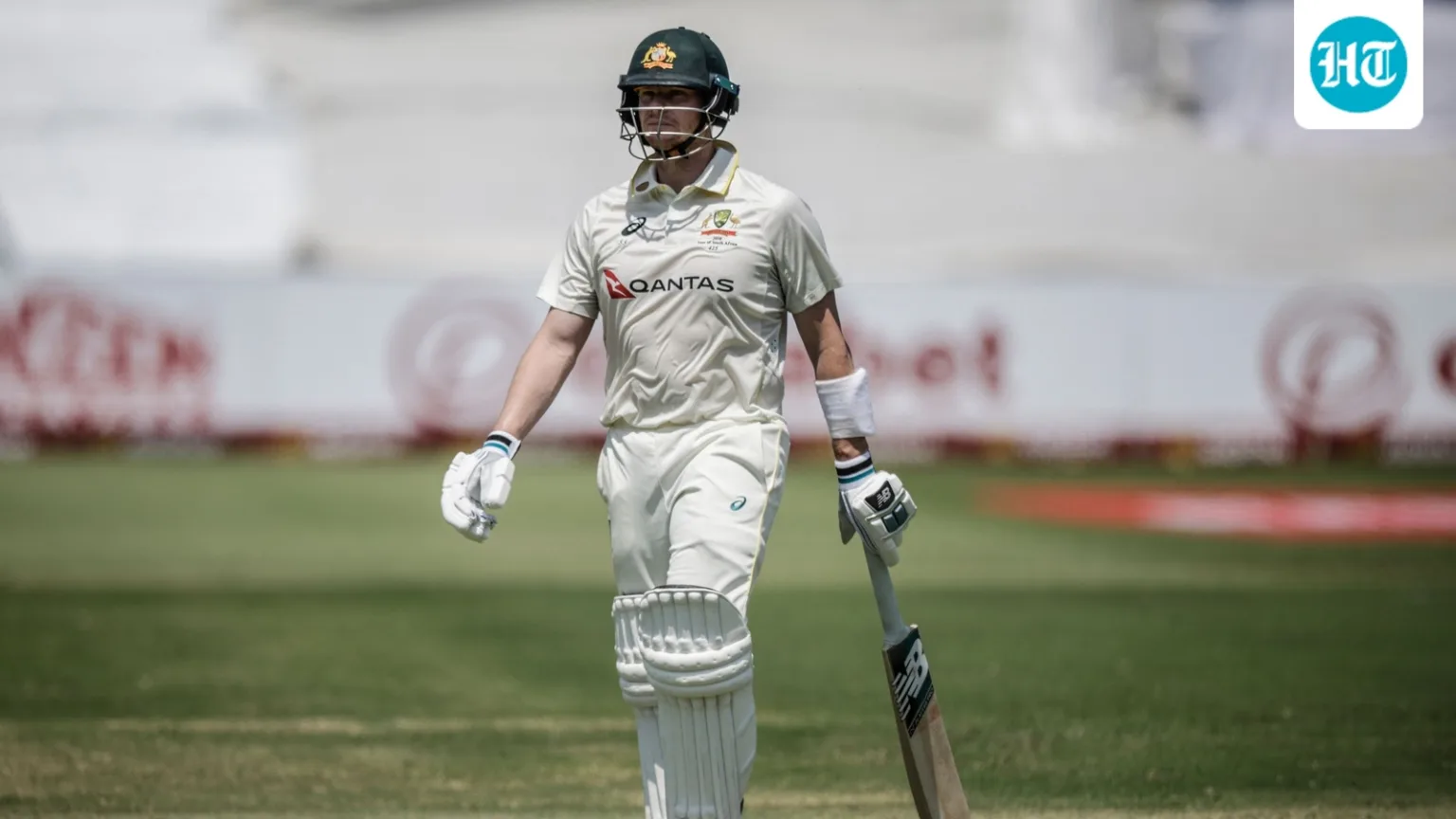 Steve Smith to undergo second concussion test after nasty blow to the head during South Africa vs Australia Durban Test