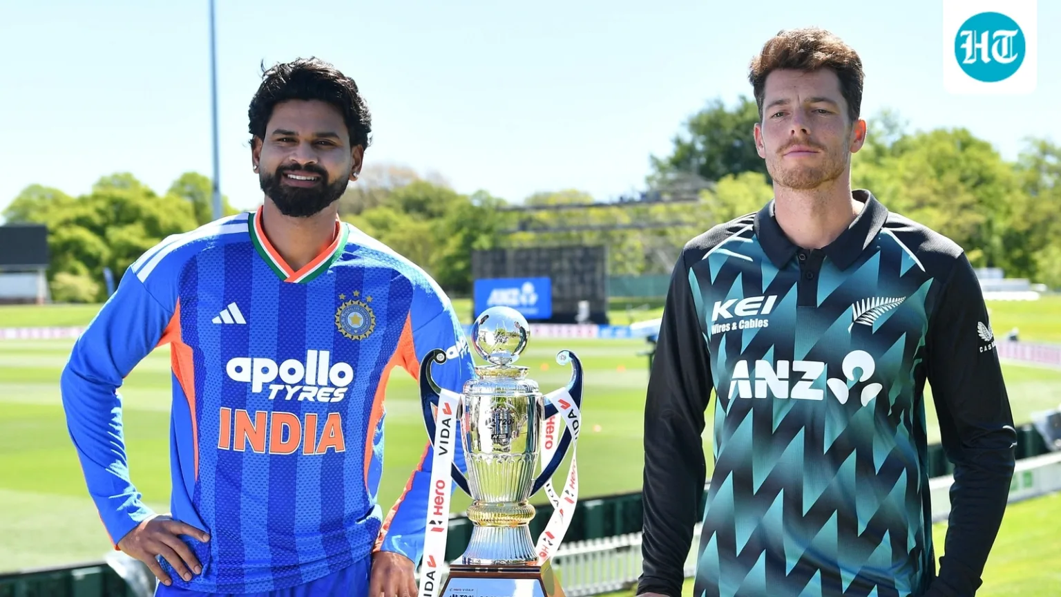 How India have fared in bilateral T20I series in New Zealand over the years