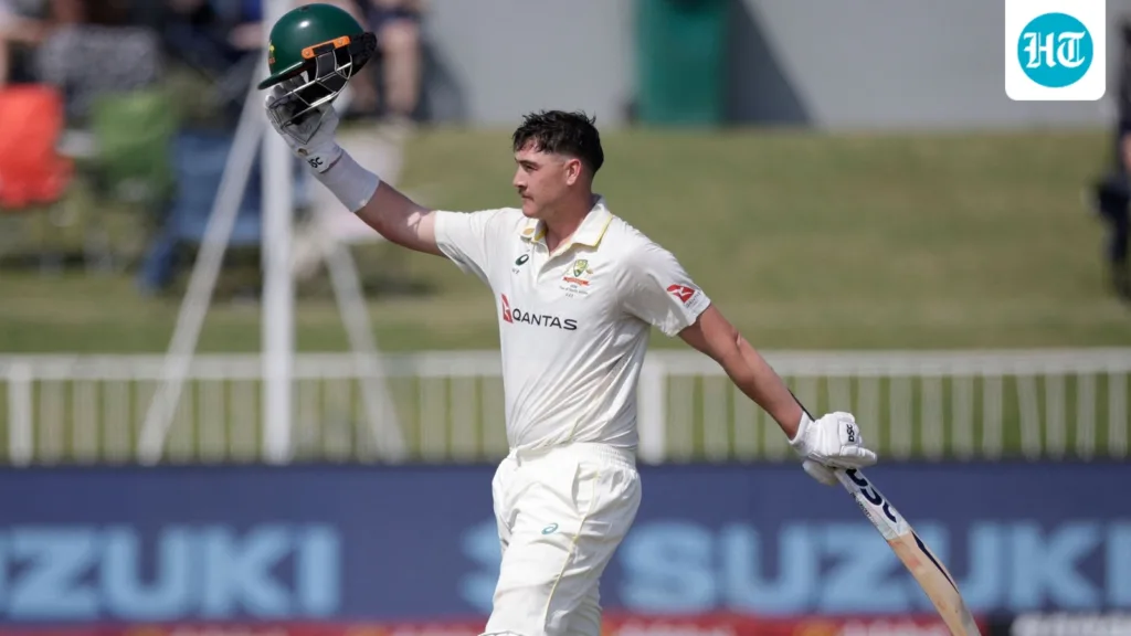 Matt Renshaw reveals what was going on in his head as he reached his first Test ton in 10 years