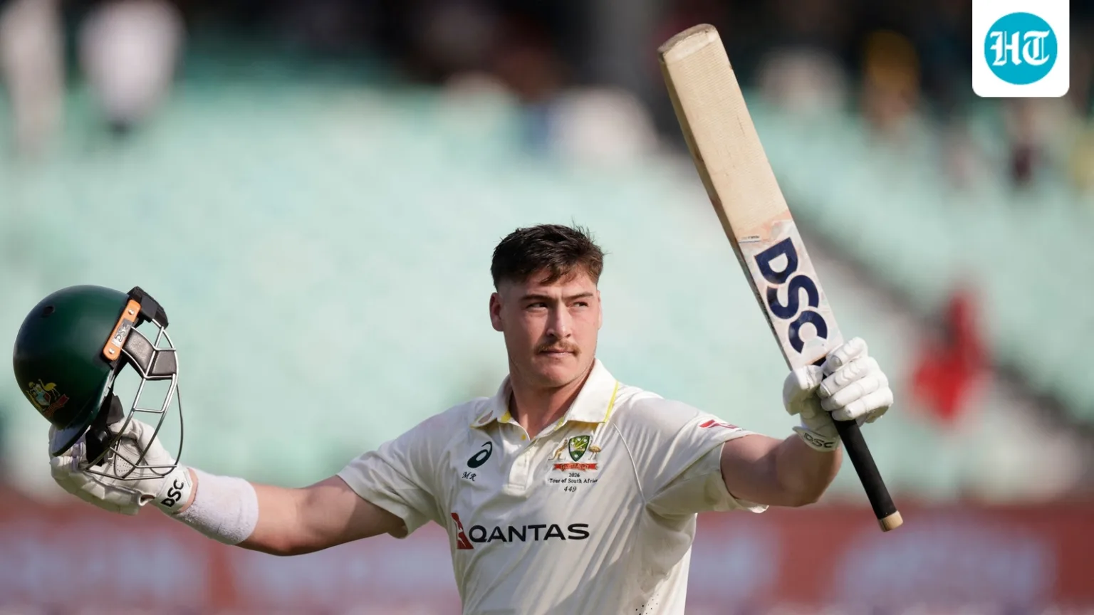 From rejection to 190: Matt Renshaw makes his long wait count