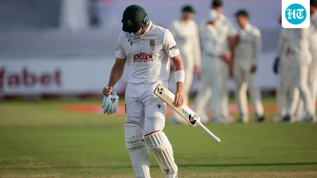 Tristan Stubbs axed for the second South Africa-Australia Test after a humiliating 214-defeat at Kingsmead