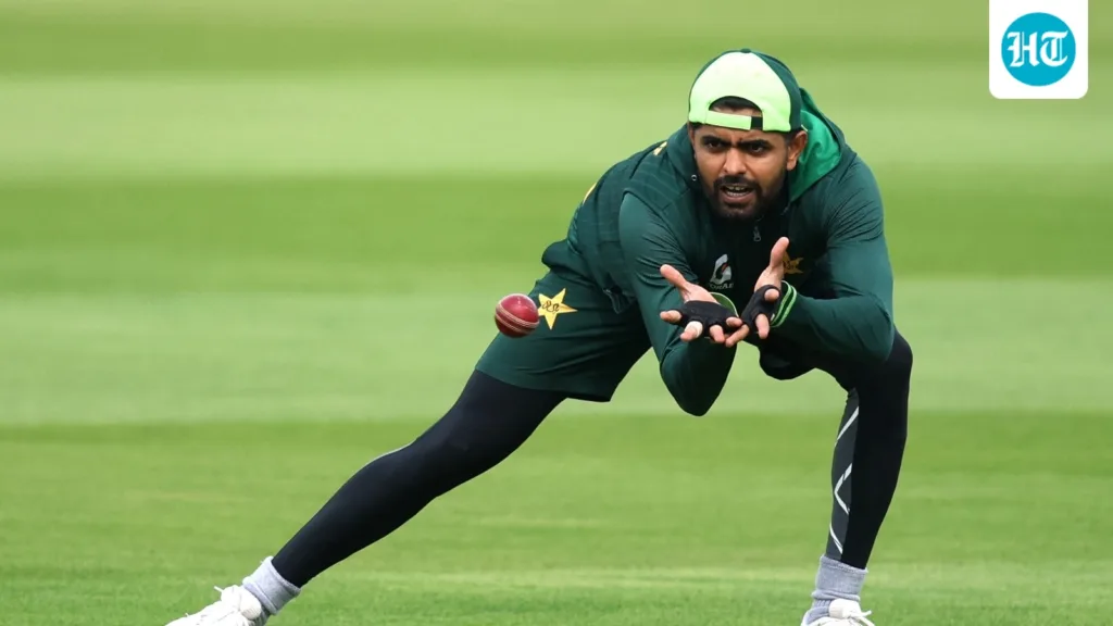 No pressure on Babar Azam, he’s the backbone: Shaheen Afridi ahead of tri-series against Sri Lanka and England