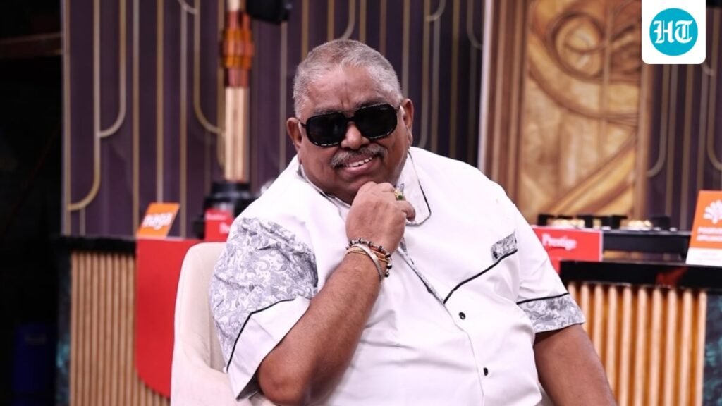 Padma Shri chef Damu, beloved Cooku with Comali judge, dies in Chennai: Tributes pour in from fellow chefs and fans