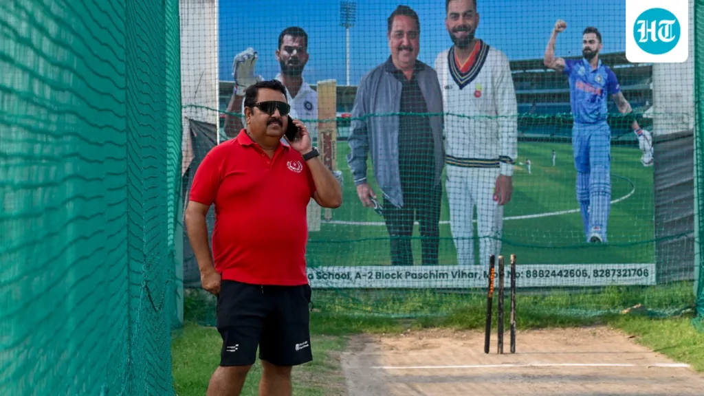 Mentor Rajkumar Sharma wants Delhi to rediscover its swagger