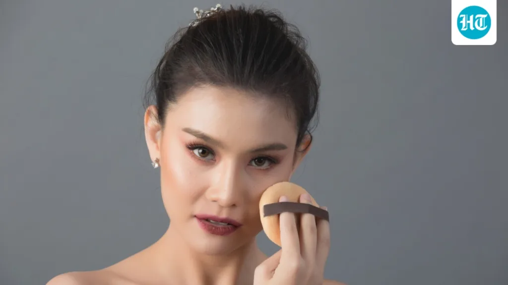 I swapped my regular foundation with a cushion foundation, and now, there’s no looking back
