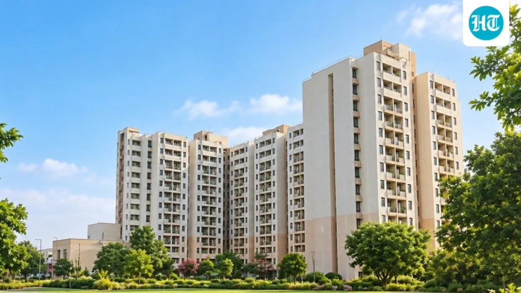 DDA offers 2,516 LIG flats in Narela at 25% discount; prices start at ₹14.95 lakh