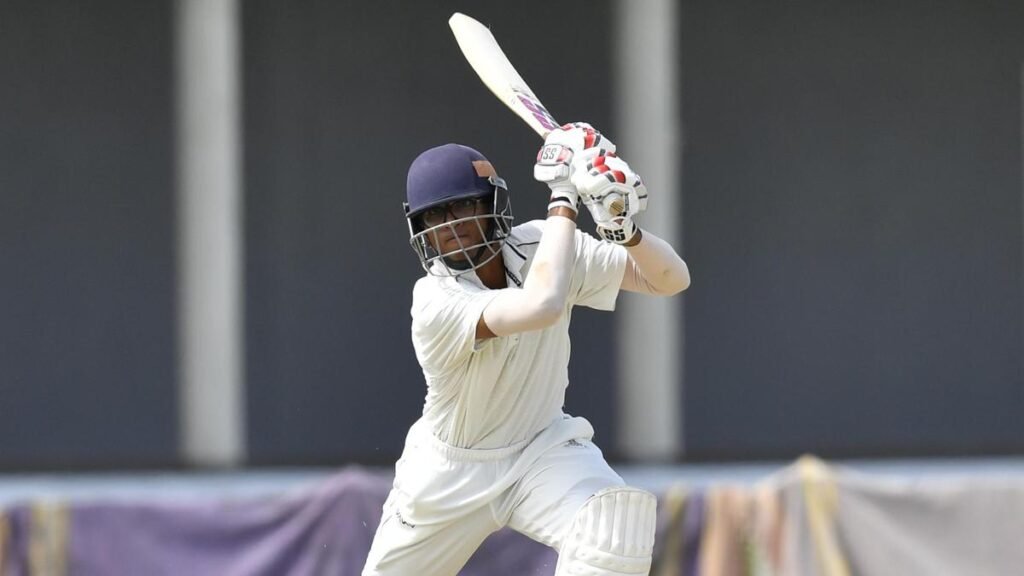 Ranji Trophy: Batting woes continue to plague Tamil Nadu