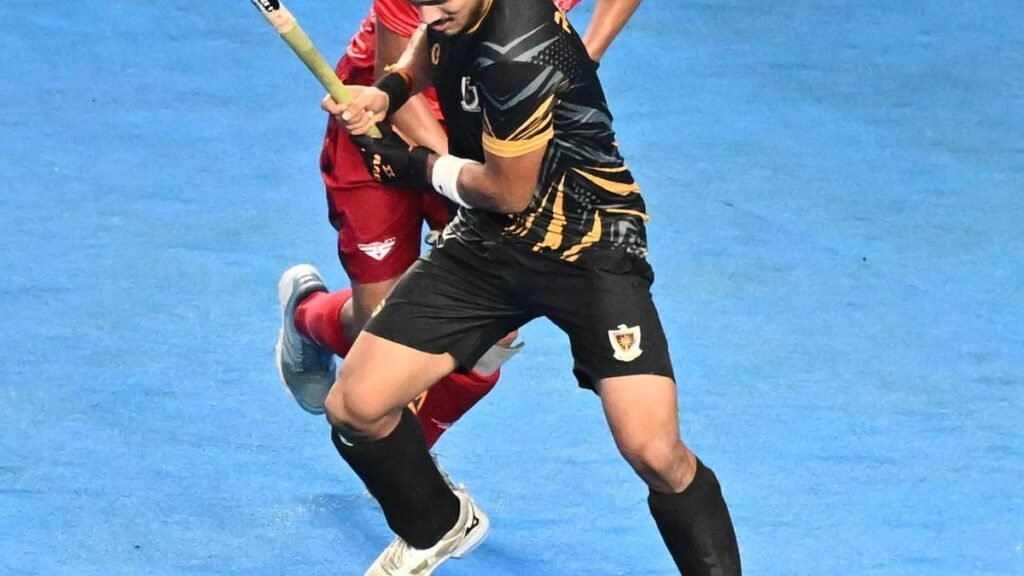 MCC-Murugappa Gold Cup hockey: Wasteful Railways pips Indian Army