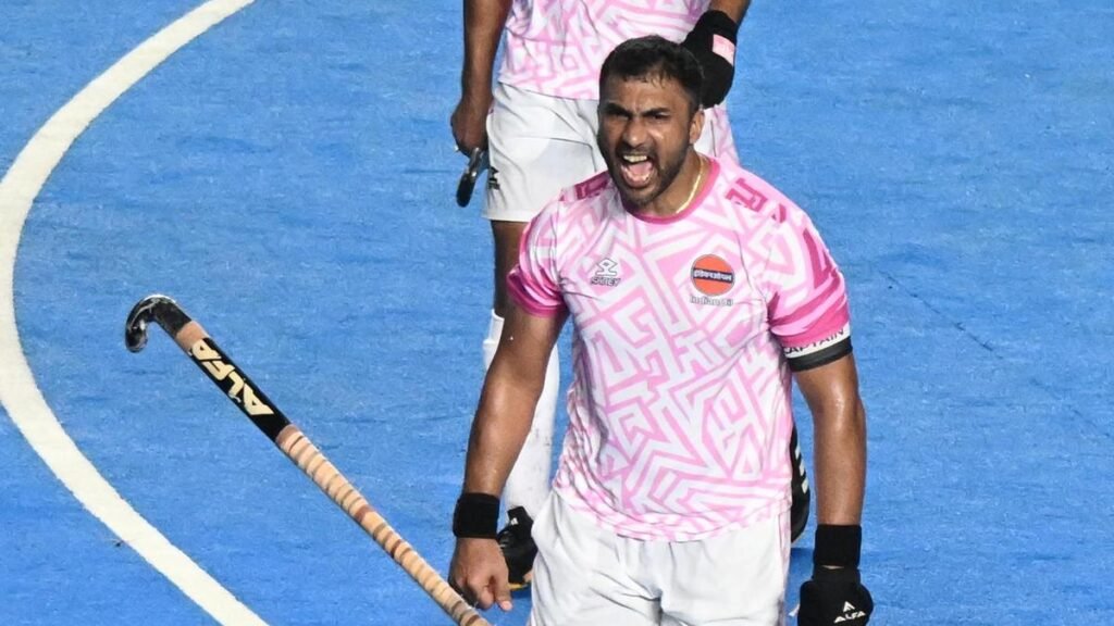 Domestic hockey has evolved considerably, says Raghunath