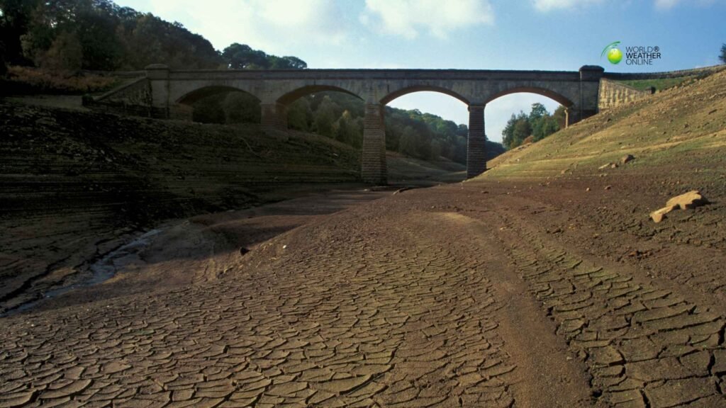England’s Autumn Drought Deepens: Why Reservoirs Are Running Dry Before Winter