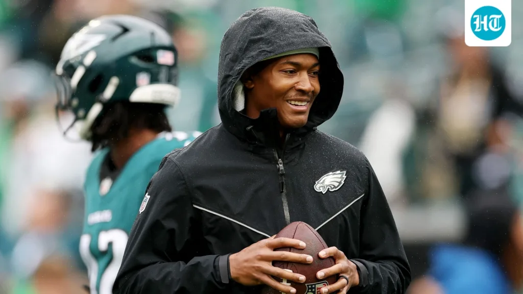 DeVonta Smith to miss Week 7 clash vs Cowboys as Nick Sirianni discusses Eagles WR’s recovery