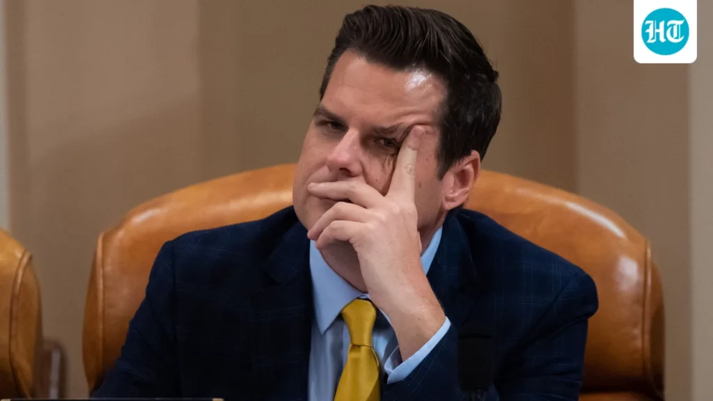 Matt Gaetz sued by two women over alleged sex trafficking; Joel Greenberg, Christopher Dorworth also named in lawsuit