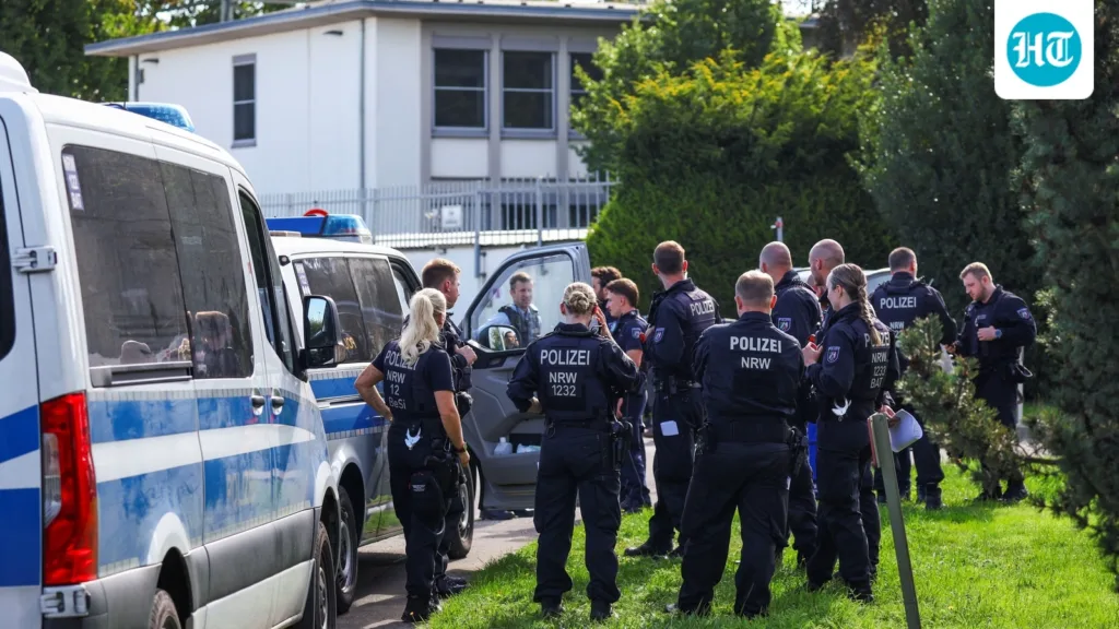 3 Indians killed in fire at residential building in Germany’s Bochum; one arrested on suspicion of murder