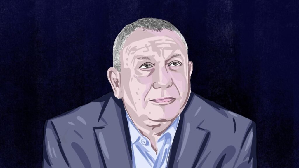 Gadi Eisenkot | Netanyahu’s challenger