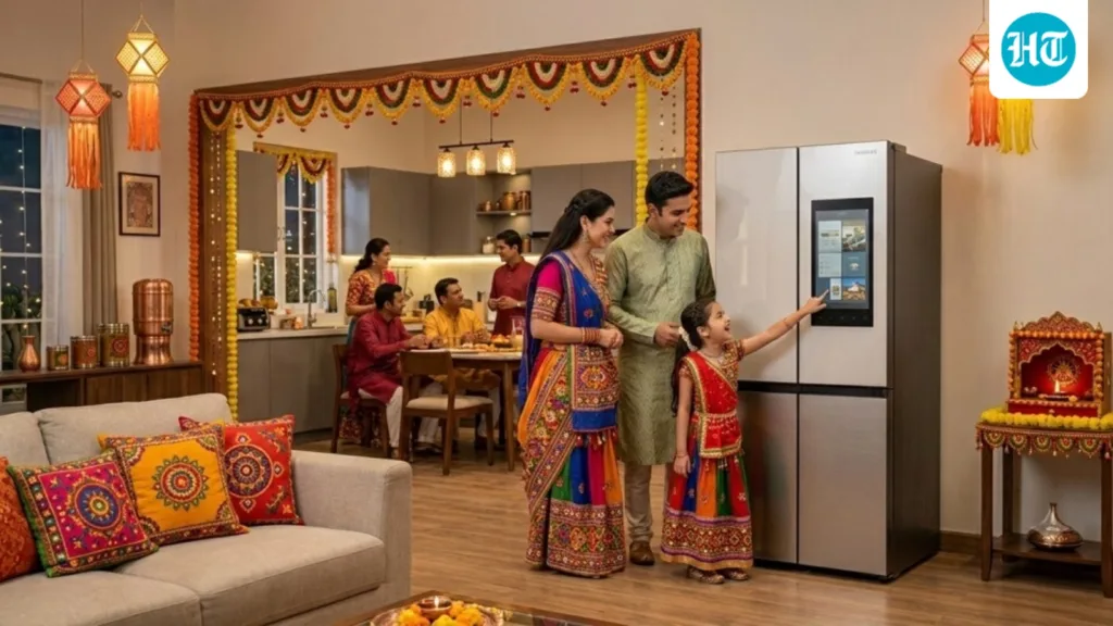 How to Choose the Right Samsung Fridge for Your Home This Navratri 2026?