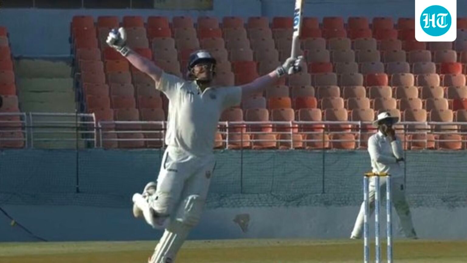 Ranji Trophy: Saharan, Arora centuries put Punjab on top