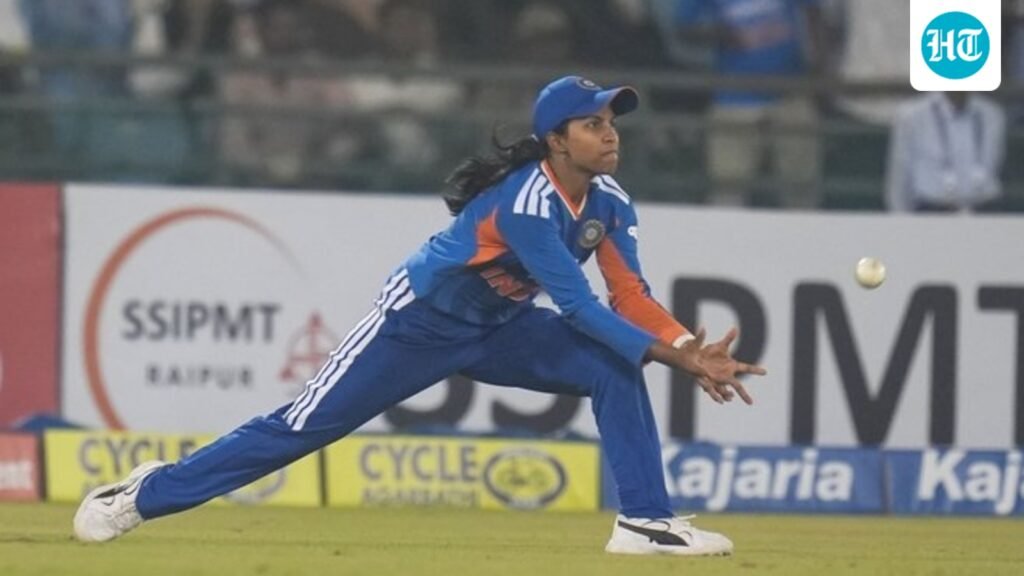 Niki Prasad makes instant impact as batter, bowler, fielder