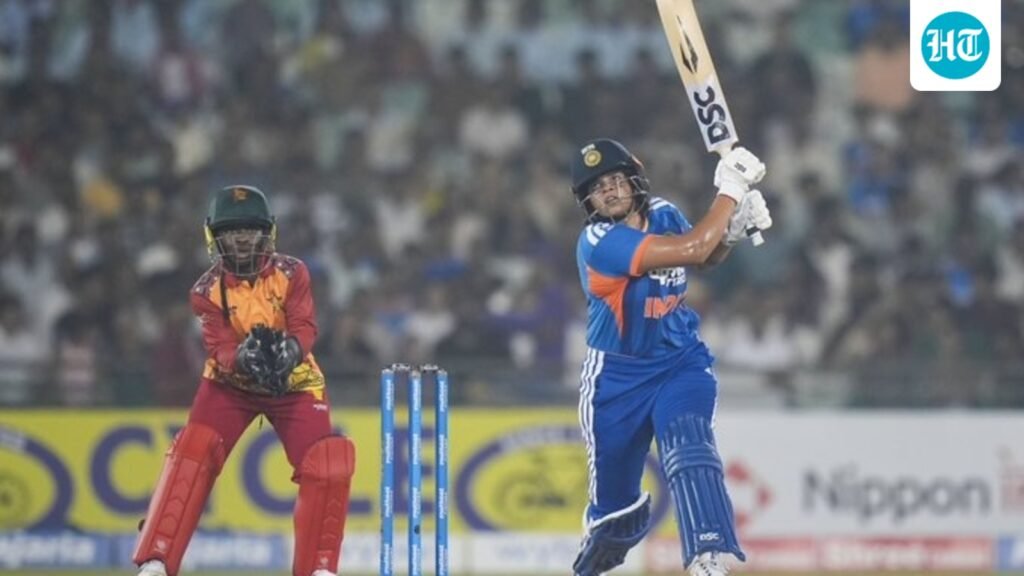 Shafali Verma, Smriti Mandhana shine as India beat Zimbabwe by 9 wickets to take unassailable 2-0 series lead