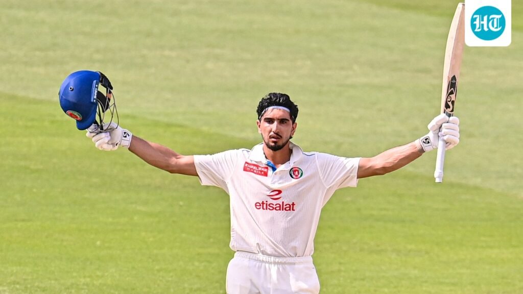 Sediqullah Atal’s epic 332-ball vigil in Afghanistan’s thrilling draw against Bangladesh