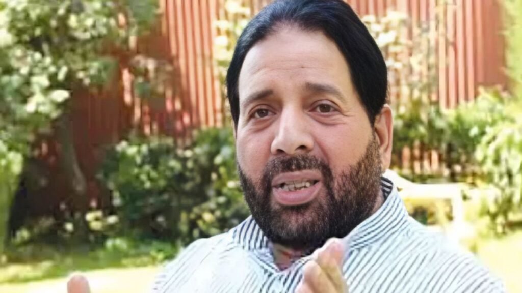 Hakeem Yaseen welcomes statehood resolution