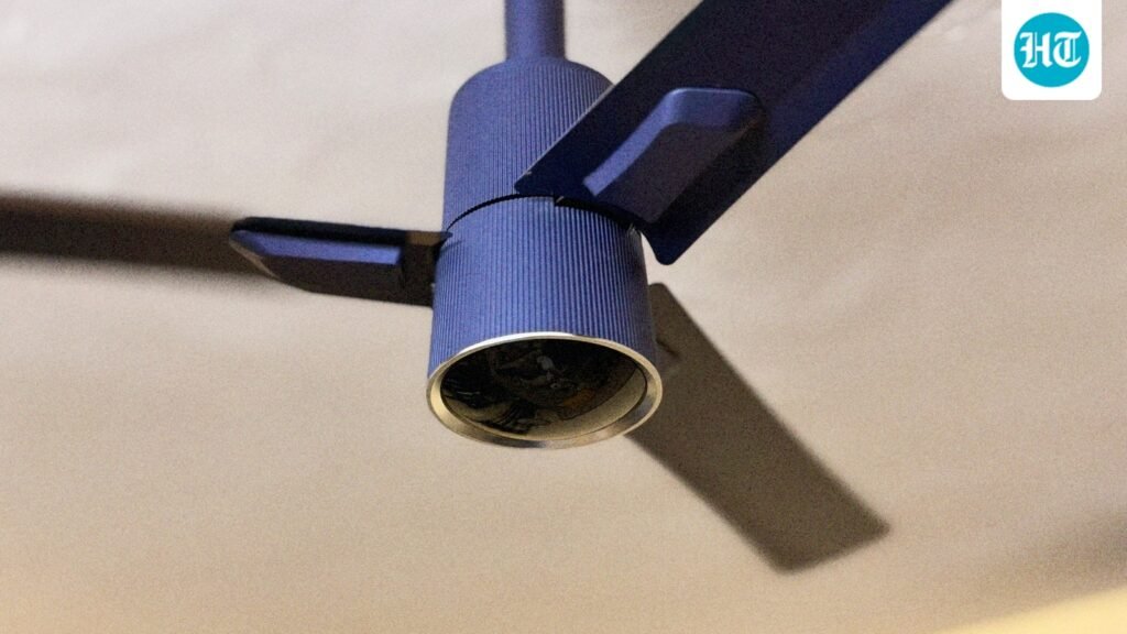 Goldmedal Spacio BLDC Fan Review: Is spending over ₹5,000 on a ceiling fan actually worth it?
(HT Tech)